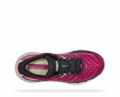 Hoka Women's Gaviota 4 (FFBG - Festival Fuchsia/Blue Graphite) -Hoka Store 1123199 FFBG 5
