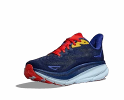 Hoka Men's Clifton 9 (BBDGB - Bellwether Blu/Dazzling Blue) -Hoka Store 1127895 BBDGB 3