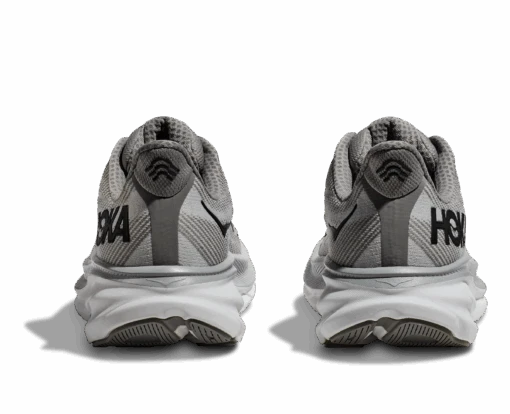 Hoka Men's Clifton 9 (HMBC - Harbor Mist/Black) -Hoka Store 1127895 HMBC 5
