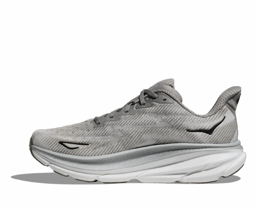 Hoka Men's Clifton 9 (HMBC - Harbor Mist/Black) -Hoka Store 1127895 HMBC 8