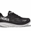 Hoka Women's Clifton 9 (BWHT - Black/White)