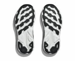 Hoka Women's Clifton 9 (BWHT - Black/White) -Hoka Store 1127896 BWHT 7