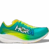 Hoka Unisex Rocket X 2 (CEPR - Ceramic/Evening Primrose)