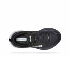 Hoka Women's Bondi 8 (BWHT - Black/White) 10 Hoka Women's Bondi 8 (BWHT - Black/White) -Hoka Store 1127952 BWHT 5