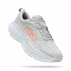 Hoka Women's Bondi 8 (HMLR - Harbor Mist/Lunar Rock)