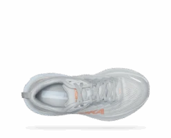 Hoka Women's Bondi 8 (HMLR - Harbor Mist/Lunar Rock) -Hoka Store 1127952 HMLR 5