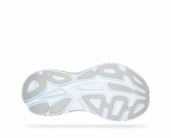 Hoka Women's Bondi 8 (HMLR - Harbor Mist/Lunar Rock) -Hoka Store 1127952 HMLR 6