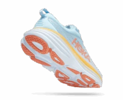 Hoka Women's Bondi 8 (SSCA - Summer Song/Country Air) -Hoka Store 1127952 SSCA 3