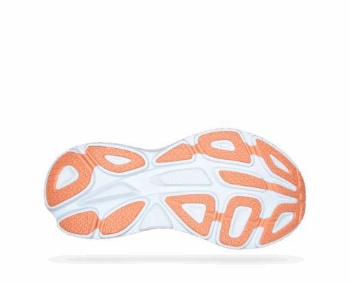 Hoka Women's Bondi 8 (SSCA - Summer Song/Country Air) -Hoka Store 1127952 SSCA 6