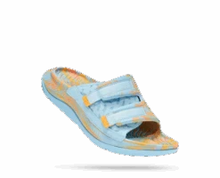 Hoka Unisex Ora Luxe (SSAY - Summer Song/Amber Yellow)