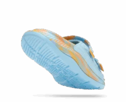 Hoka Unisex Ora Luxe (SSAY - Summer Song/Amber Yellow) -Hoka Store 1134150 SSAY 3