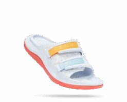 Hoka Unisex Ora Luxe (WCLL - White/Camellia)
