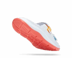 Hoka Unisex Ora Luxe (WCLL - White/Camellia) -Hoka Store 1134150 WCLL 3