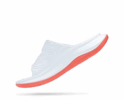 Hoka Unisex Ora Luxe (WCLL - White/Camellia) -Hoka Store 1134150 WCLL 4