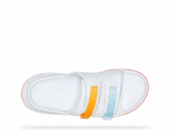 Hoka Unisex Ora Luxe (WCLL - White/Camellia) -Hoka Store 1134150 WCLL 5