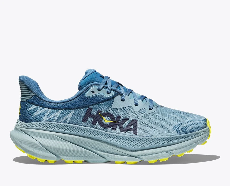 Hoka Men's Challenger ATR 7 (SBEP - Stone Blue/Evening Primrose) 1 Hoka Men's Challenger ATR 7 (SBEP - Stone Blue/Evening Primrose)