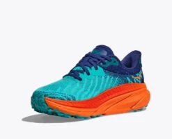 Hoka Women's Challenger ATR 7 (CVOR - Ceramic Vibrant Orange) -Hoka Store 1134498 CVOR 3