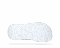 Hoka Unisex Ora Recovery Slide (WWH - White/White) -Hoka Store 1134527 WWH 6