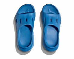 Hoka U Ora Recovery Slide 3 (CSAA - Coastal Sky/All Aboard) 6 Hoka U Ora Recovery Slide 3 (CSAA - Coastal Sky/All Aboard) -Hoka Store 1135061 CSAA 2