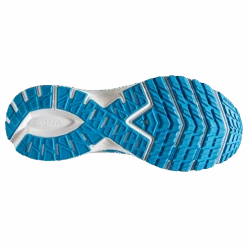BROOKS Men's Launch 7 “Brave Like Gabe” (406 - Blue/white) -Hoka Store 120322 406 S Launch 7 0ad02c35 c5a4 4292 b91c a56772b32b6c