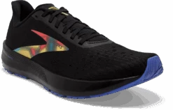 BROOKS Women's Hyperion Tempo Victory Collection (016 - Black/Red/Blue) -Hoka Store 120328 016 A Hyperion Tempo
