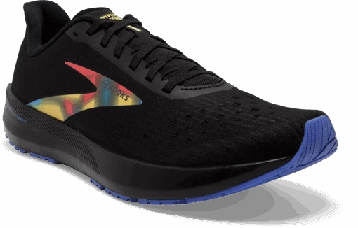 BROOKS Women's Hyperion Tempo Victory Collection (016 - Black/Red/Blue) -Hoka Store 120328 016 A Hyperion Tempo
