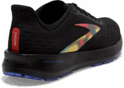 BROOKS Women's Hyperion Tempo Victory Collection (016 - Black/Red/Blue) -Hoka Store 120328 016 H Hyperion Tempo