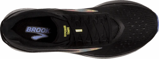 BROOKS Women's Hyperion Tempo Victory Collection (016 - Black/Red/Blue) -Hoka Store 120328 016 O Hyperion Tempo