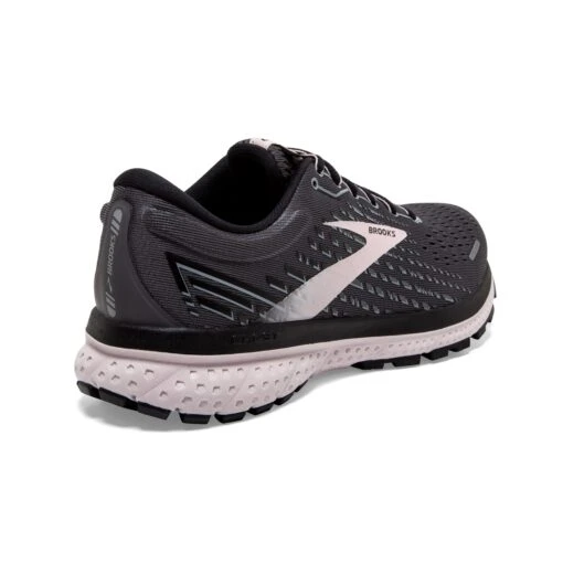 BROOKS Women's Ghost 13 (062 - Black/pearl/hushed Violet) -Hoka Store 120338 062 H Ghost 13 scaled