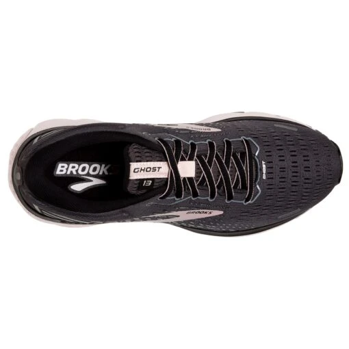 BROOKS Women's Ghost 13 (062 - Black/pearl/hushed Violet) -Hoka Store 120338 062 O Ghost 13 scaled