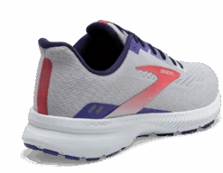 BROOKS Women's Launch 8 (520 - Lavender/Astral/Coral) 9 BROOKS Women's Launch 8 (520 - Lavender/Astral/Coral) -Hoka Store 120345 520 H Launch 8