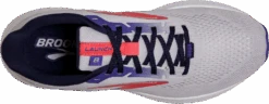 BROOKS Women's Launch 8 (520 - Lavender/Astral/Coral) 10 BROOKS Women's Launch 8 (520 - Lavender/Astral/Coral) -Hoka Store 120345 520 O Launch 8