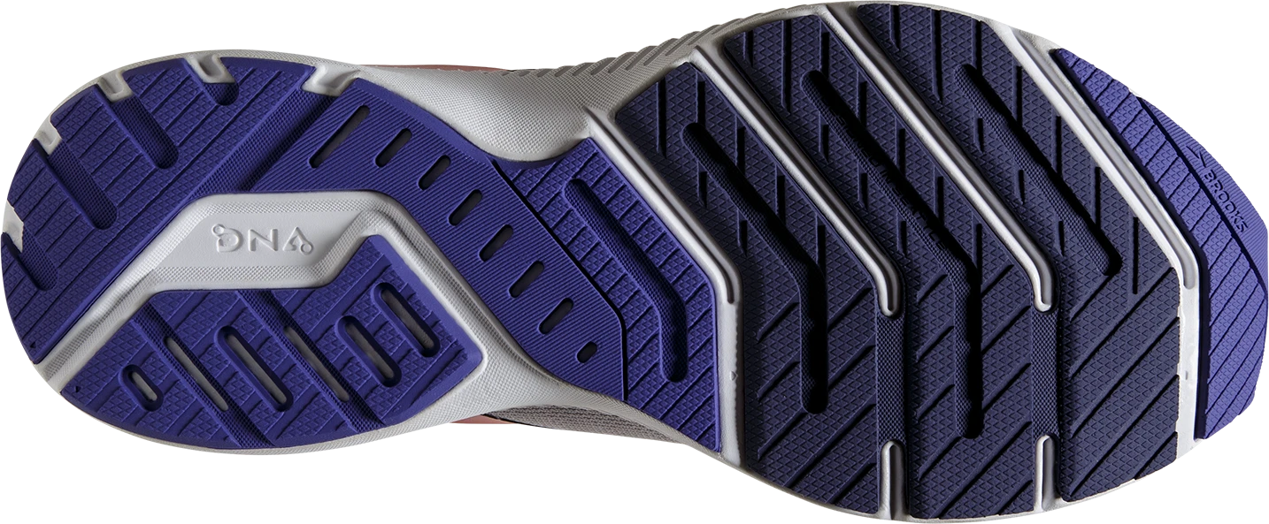 BROOKS Women's Launch 8 (520 - Lavender/Astral/Coral) 6 BROOKS Women's Launch 8 (520 - Lavender/Astral/Coral) - Image 6
