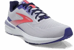 BROOKS Women's Launch GTS 8 (520 - Lavender/Astral/Coral) -Hoka Store 120346 520 A Launch GTS 8