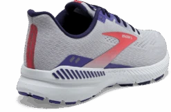 BROOKS Women's Launch GTS 8 (520 - Lavender/Astral/Coral) -Hoka Store 120346 520 H Launch GTS 8