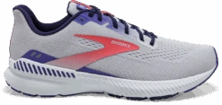 BROOKS Women's Launch GTS 8 (520 - Lavender/Astral/Coral)