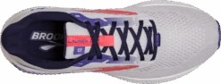 BROOKS Women's Launch GTS 8 (520 - Lavender/Astral/Coral) -Hoka Store 120346 520 O Launch GTS 8