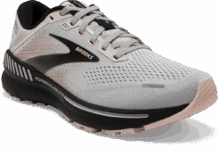 BROOKS Women's Adrenaline GTS 22 WIDE (035 - Grey/Rose/Black) 8 BROOKS Women's Adrenaline GTS 22 WIDE (035 - Grey/Rose/Black) -Hoka Store 120353 035 A Adrenaline GTS 22 aa9f4cf8 ef85 486b becc 208cfec78c8e