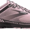 BROOKS Women's Adrenaline GTS 22 (678 - Pink/Blackened Pearl)