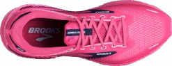 BROOKS Women's Adrenaline GTS 22 (684 - Rose/Peacoat/Kentucky Blue) 10 BROOKS Women's Adrenaline GTS 22 (684 - Rose/Peacoat/Kentucky Blue) -Hoka Store 120353 684 O Adrenaline GTS 22