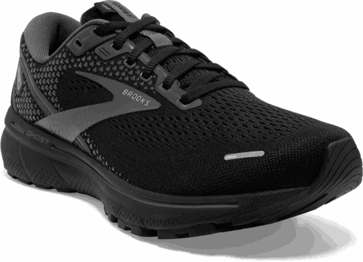 BROOKS Women's Ghost 14 (020 - Black/Black/Ebony) -Hoka Store 120356 020 A Ghost 14