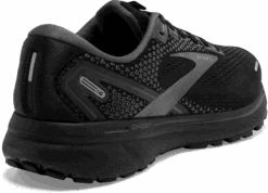 BROOKS Women's Ghost 14 (020 - Black/Black/Ebony) -Hoka Store 120356 020 H Ghost 14