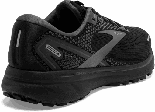 BROOKS Women's Ghost 14 (020 - Black/Black/Ebony) -Hoka Store 120356 020 H Ghost 14