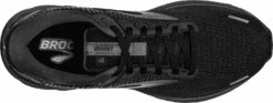 BROOKS Women's Ghost 14 (020 - Black/Black/Ebony) -Hoka Store 120356 020 O Ghost 14
