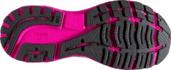 BROOKS Women's Ghost 14 (024 - Oyster/Yucca/Pink) -Hoka Store 120356 024 S Ghost 14