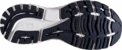 BROOKS Women's Ghost 14 (446 - Peacoat/Yucca/Navy) -Hoka Store 120356 446 S Ghost 14