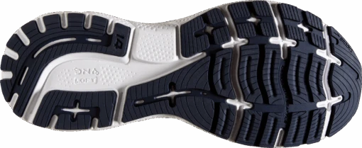 BROOKS Women's Ghost 14 (446 - Peacoat/Yucca/Navy) -Hoka Store 120356 446 S Ghost 14