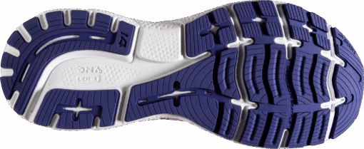 BROOKS Women's Ghost 14 (612 - Fuchsia/Yucca/Navy) -Hoka Store 120356 612 S Ghost 14