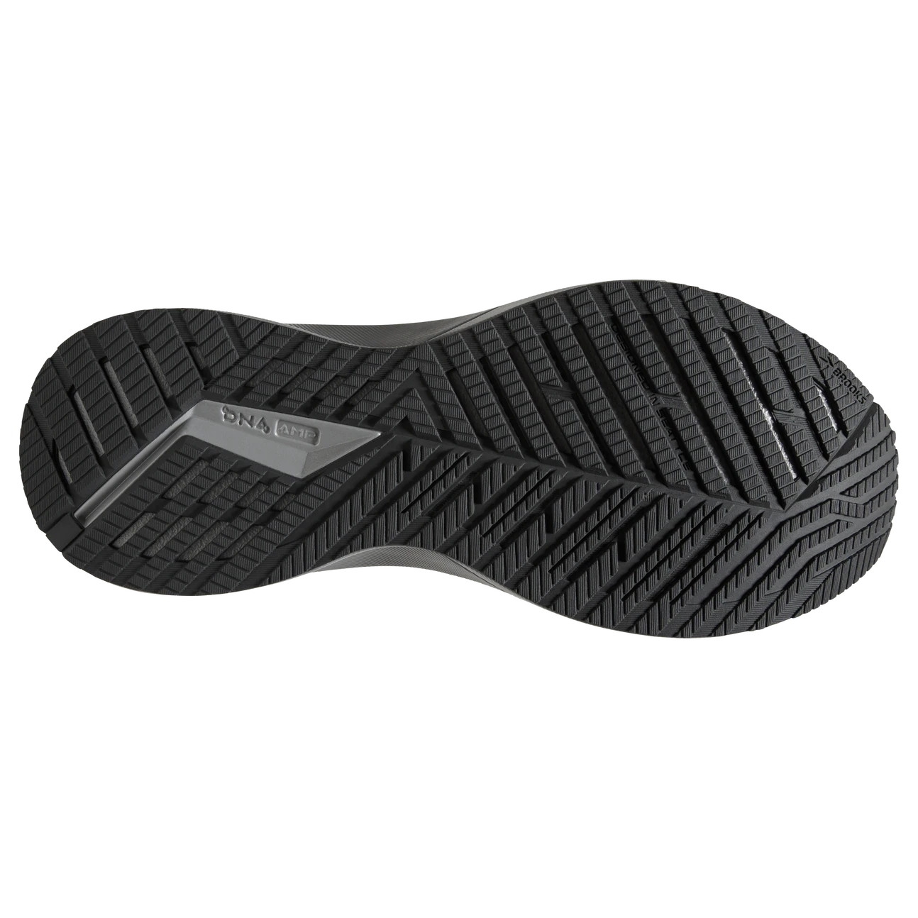 BROOKS Women's Levitate 5 (026 - Grey/Oyster/Blackened Pearl) 6 BROOKS Women's Levitate 5 (026 - Grey/Oyster/Blackened Pearl) - Image 6