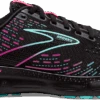 BROOKS Women’s Glycerin 20 (005 - Black/Blue Light/Pink)